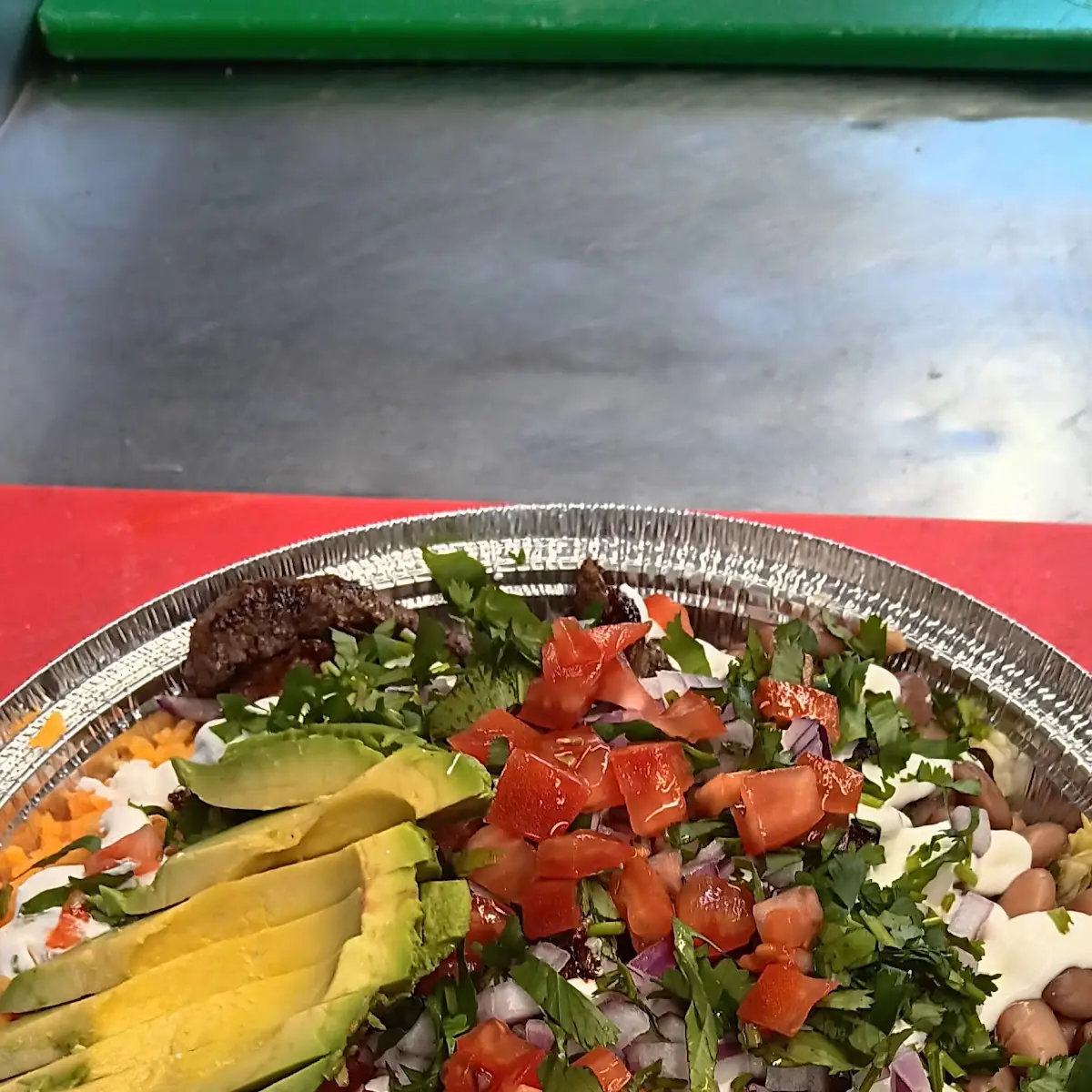 Burrito Bowl