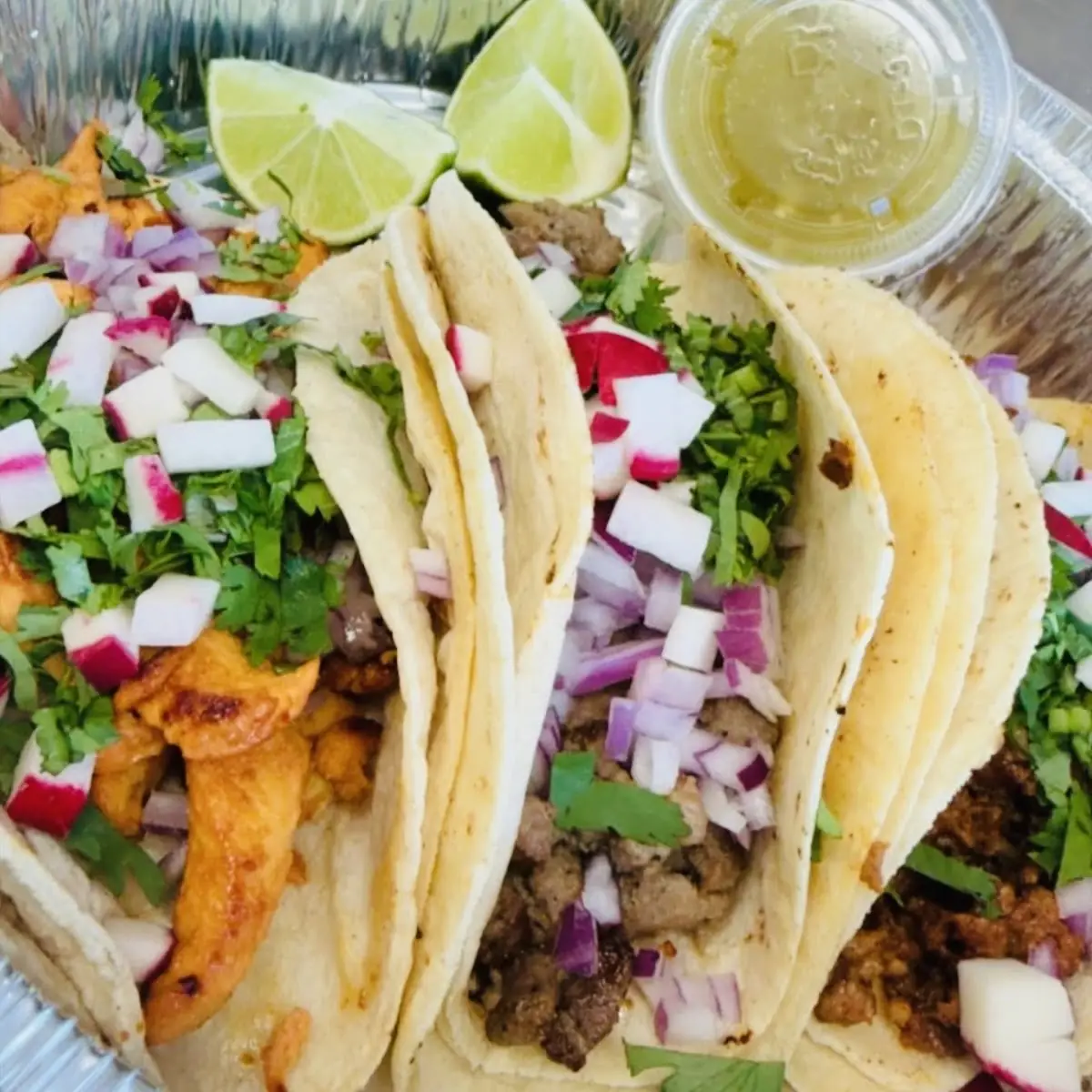 El Good Pastor Tacos