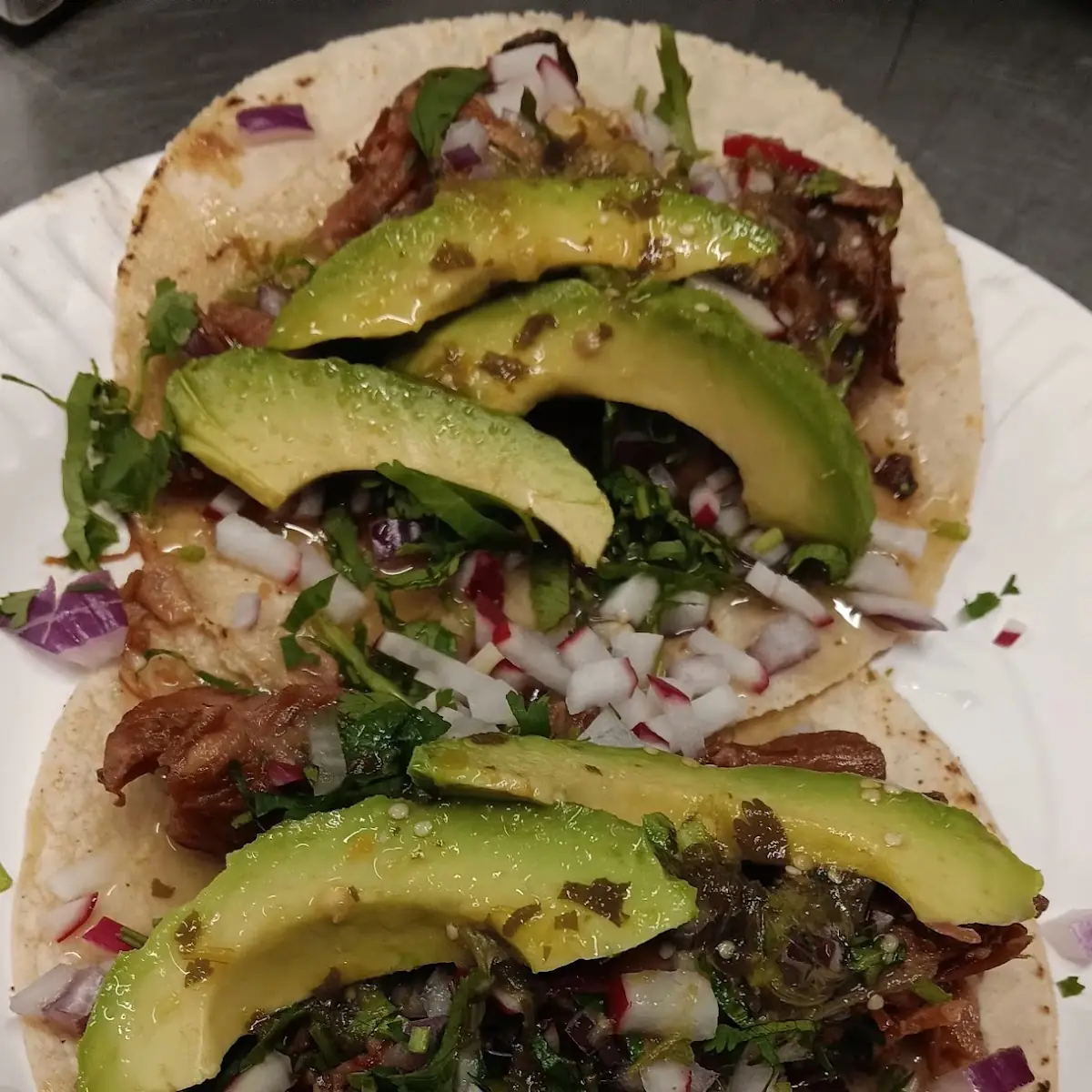 Street Tacos