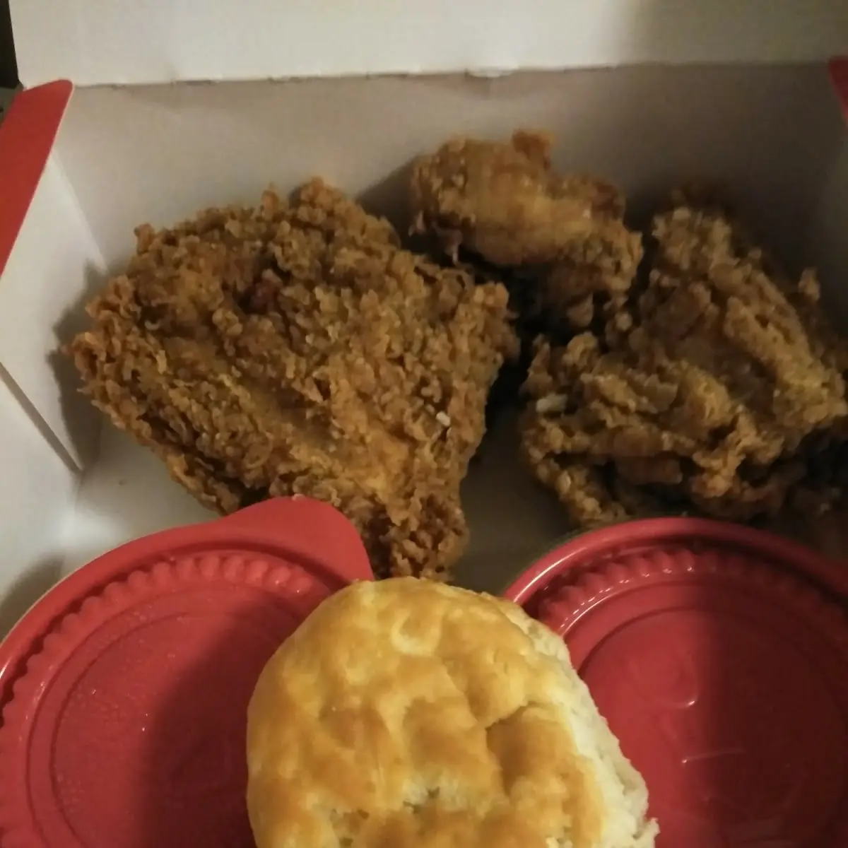 Chicken and Waffles