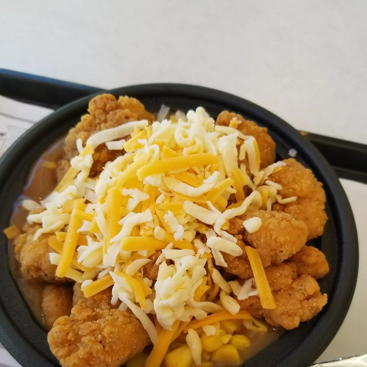 Chili Cheese