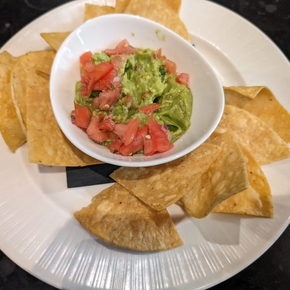 Chips and House-Made Guacamole