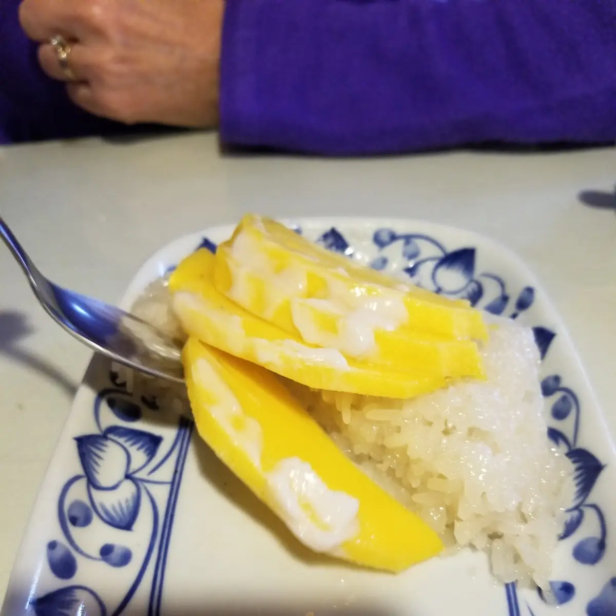 Mango Sticky Rice