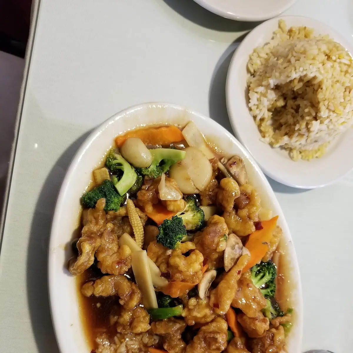 Orange Chicken