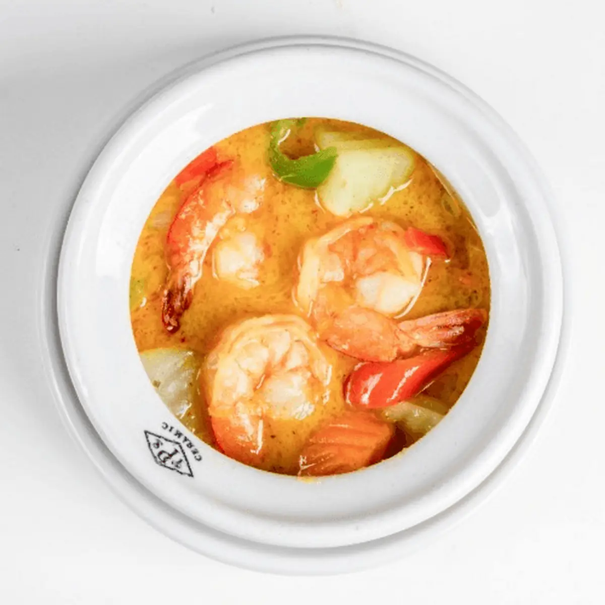 Yellow Curry Kaeng Phong Galee