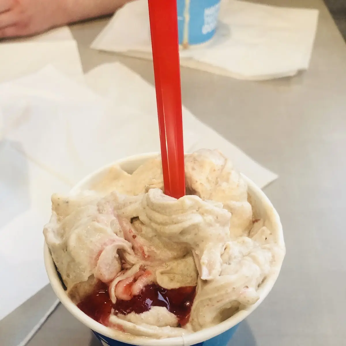 Strawberry Cheesecake
