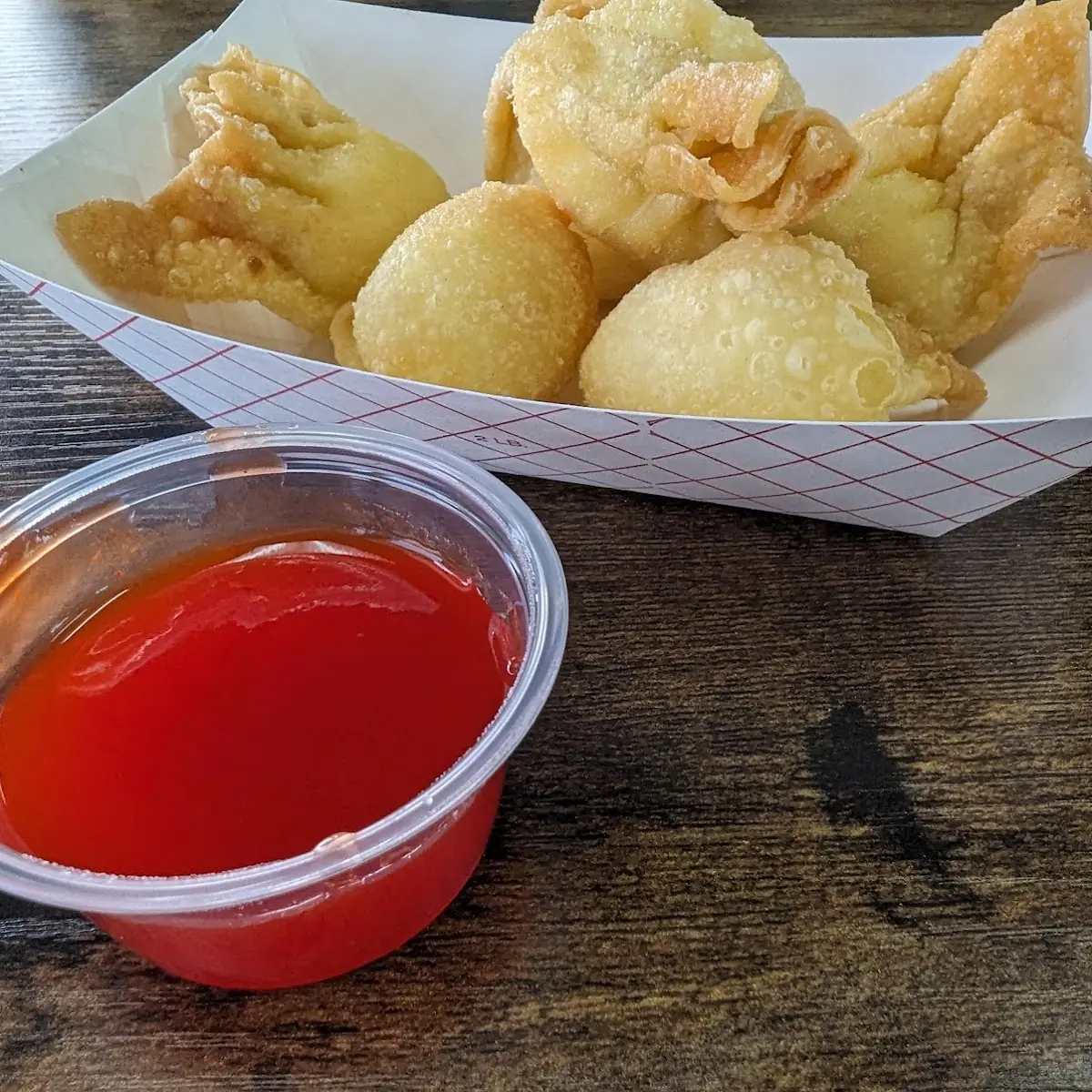 Crab Rangoon 6