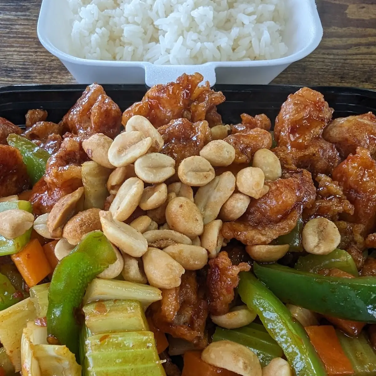 Kung Pao Beef