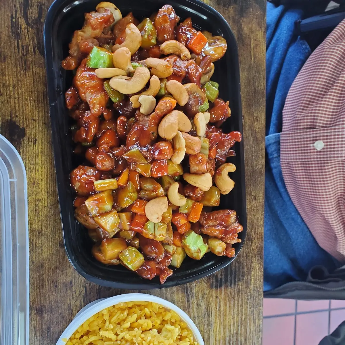 Chicken Pad Thai