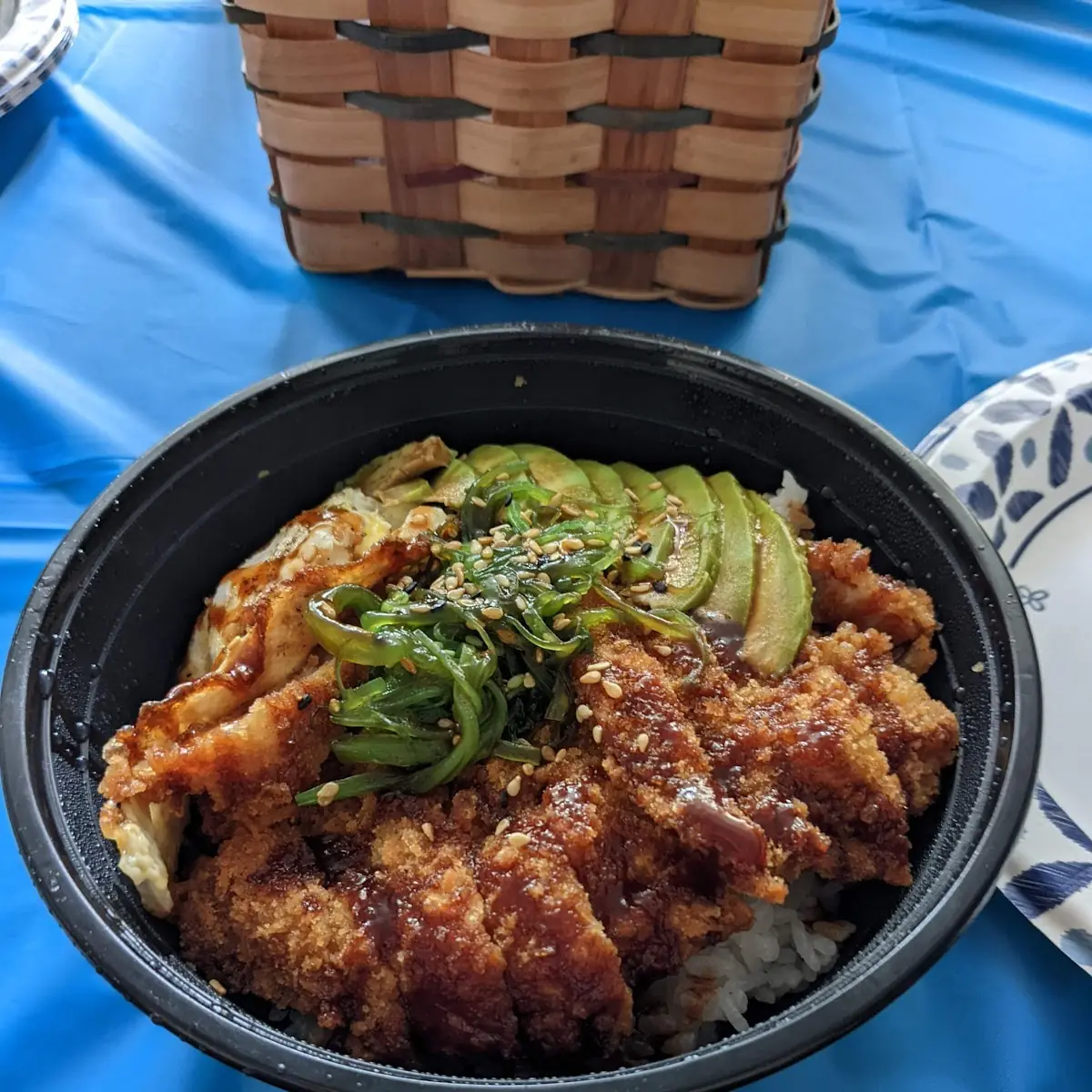 Pork Katsu Don