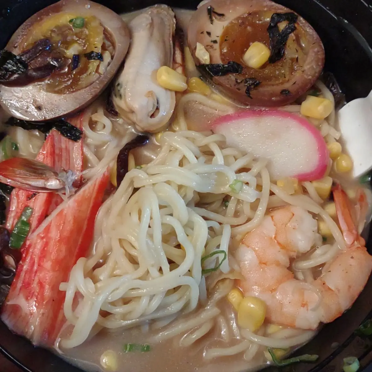 S8. Seafood Delight
