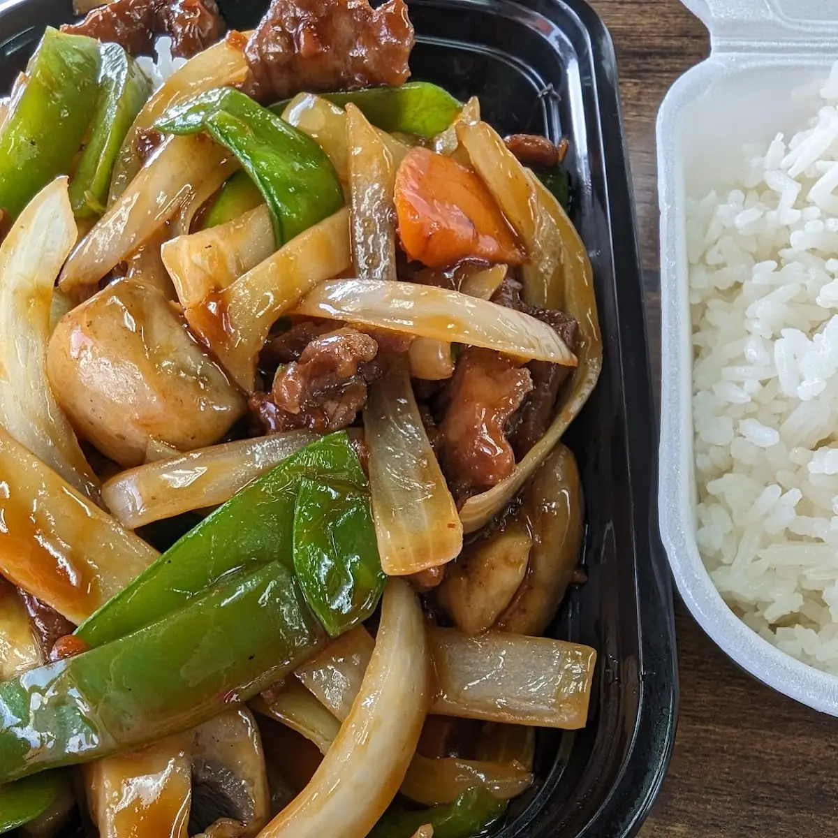Beef Fried Rice