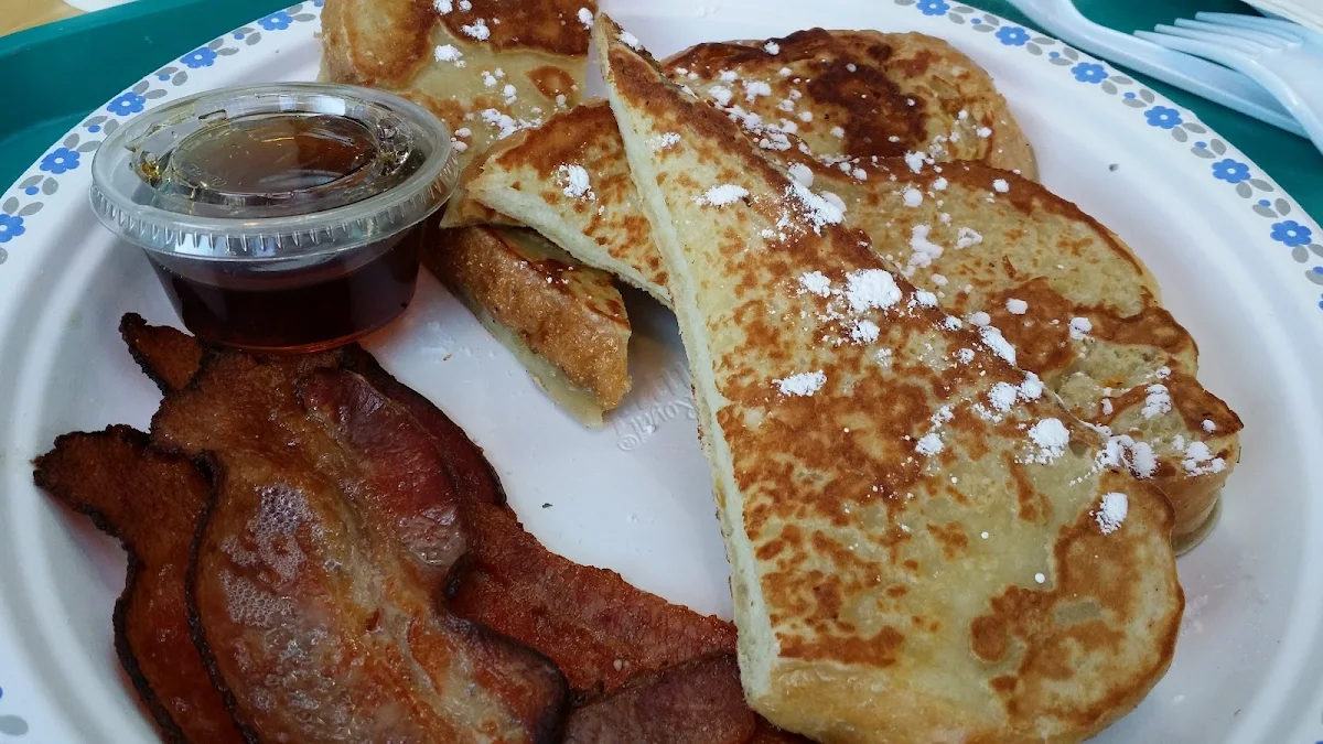 Sausage Breakfast Muffin