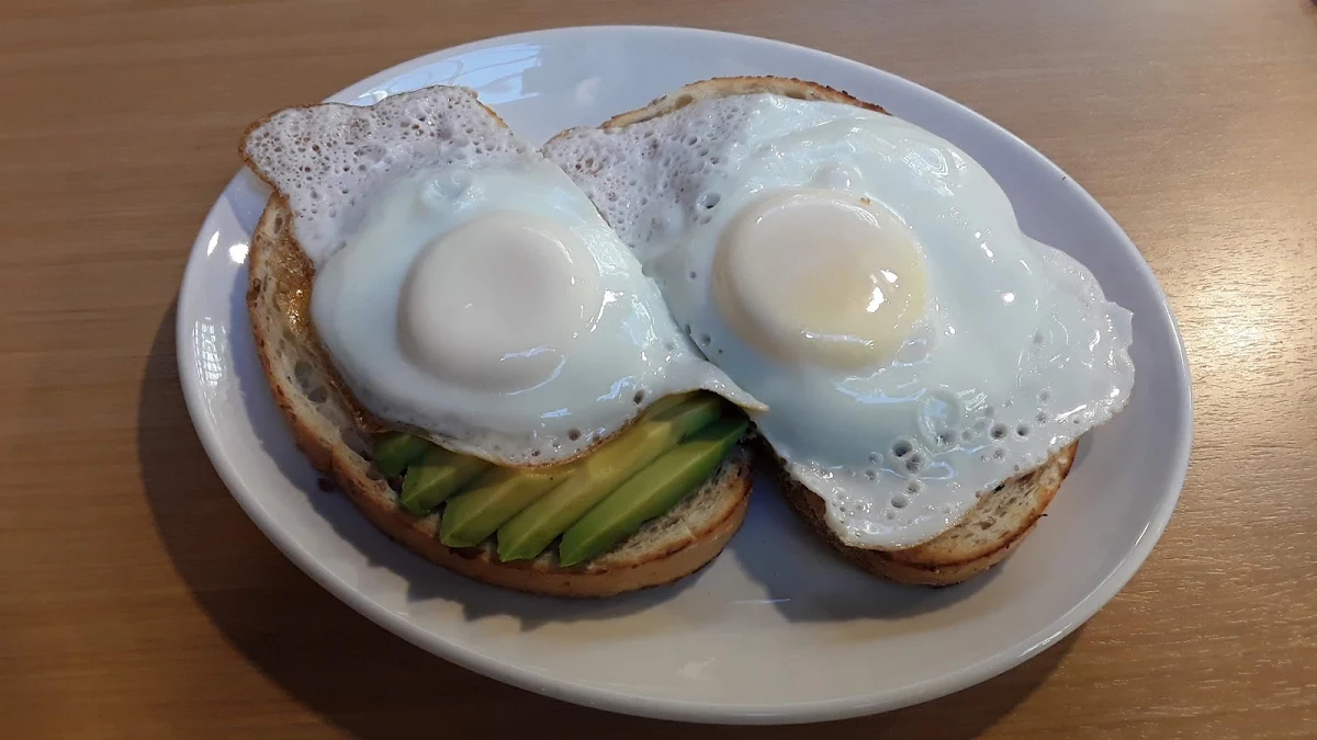 Avocado Toast
