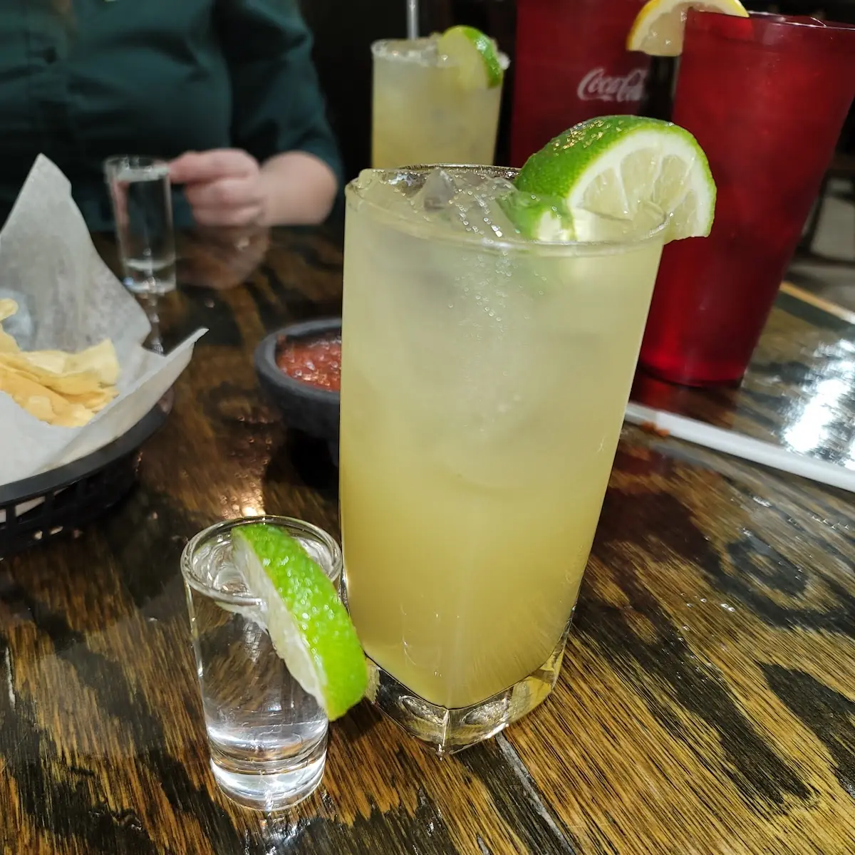 Passion Fruit Margarita