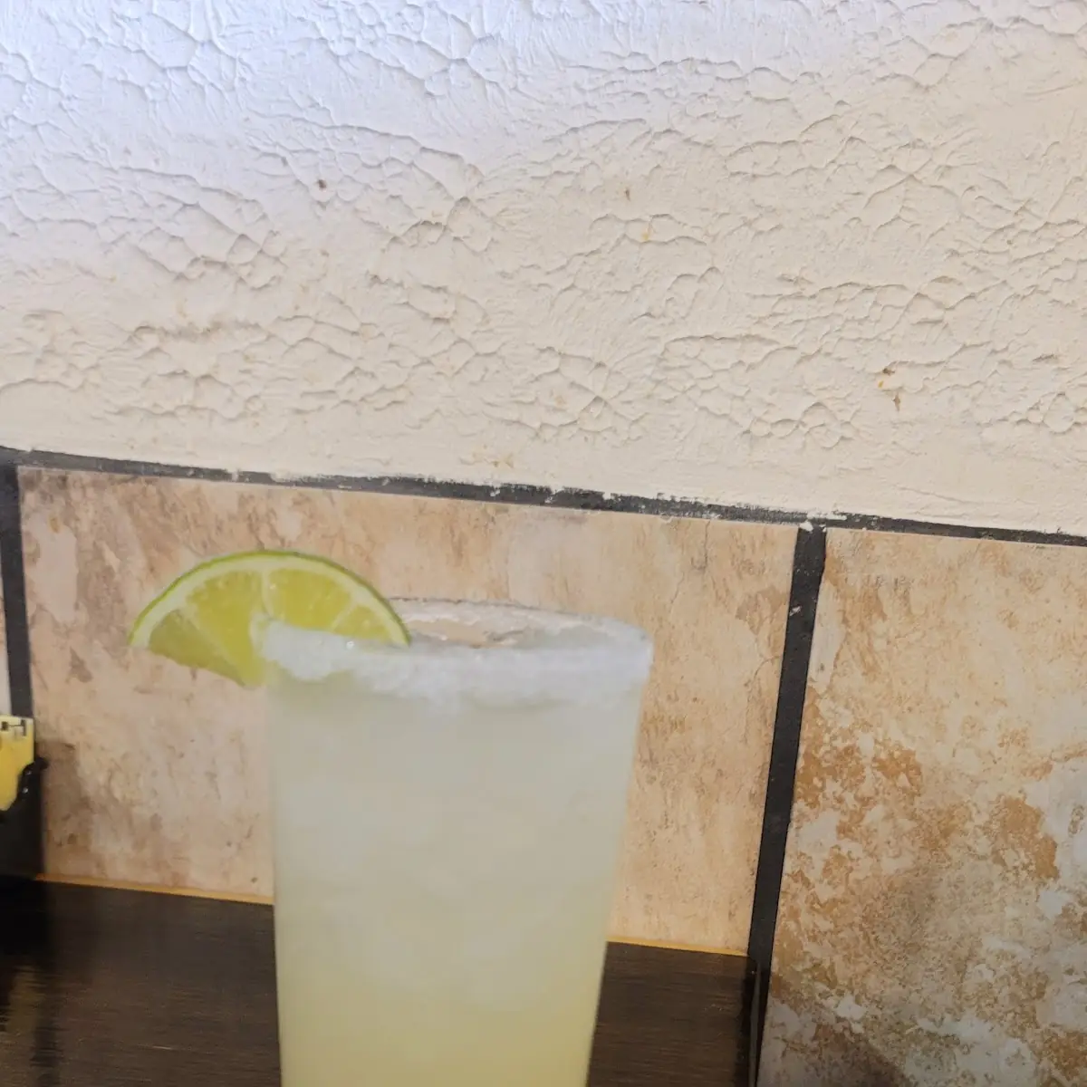 Top Shelf Margarita