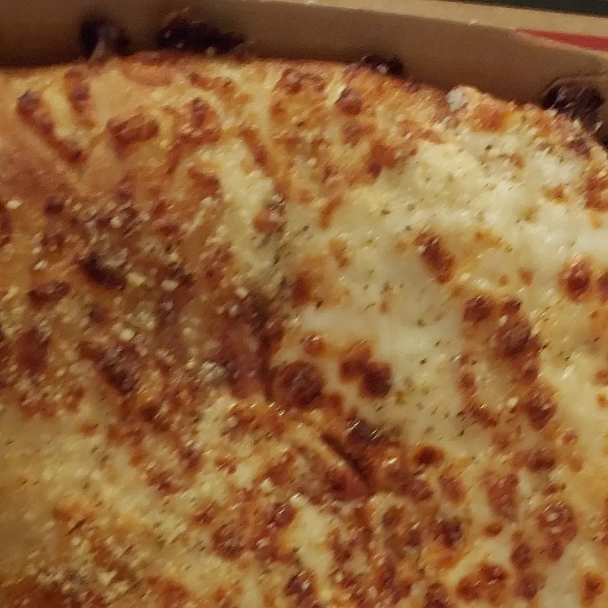 Cheesy Bread Sticks