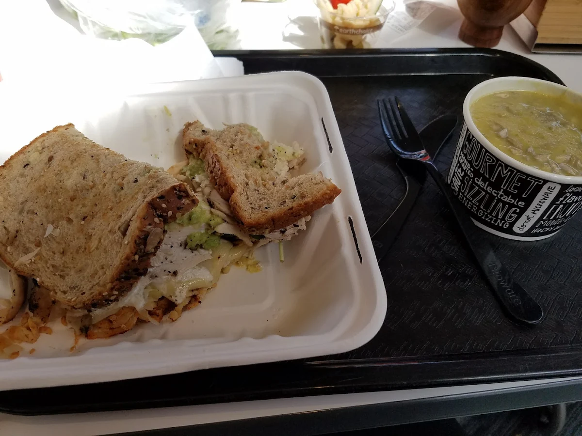 Chicken Sandwich