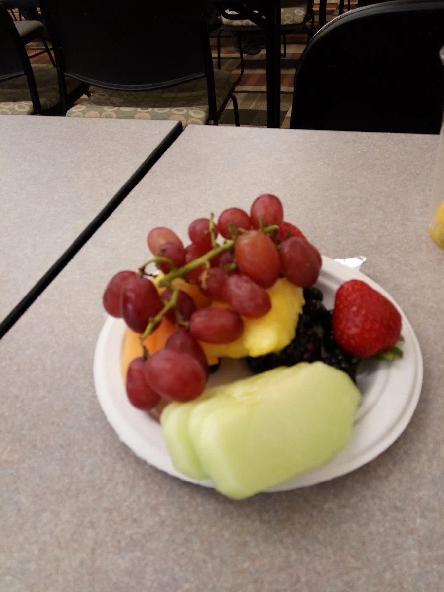 Fresh Fruit