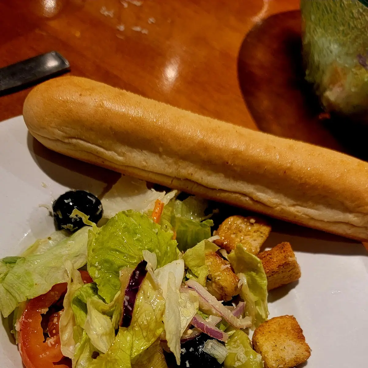 Our Famous House Salad