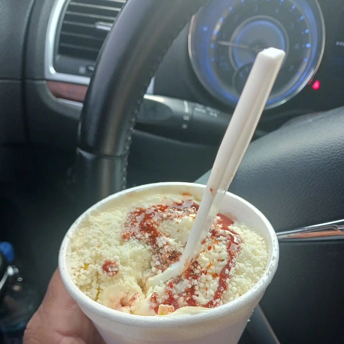 Corn in a Cup