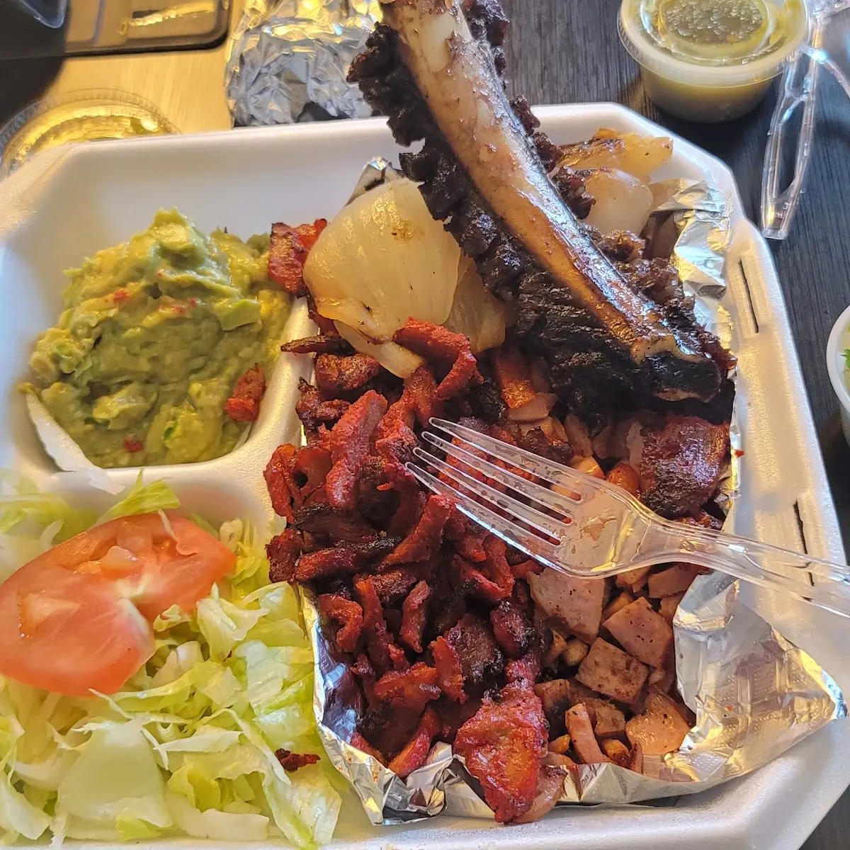 Parrillada Mixta