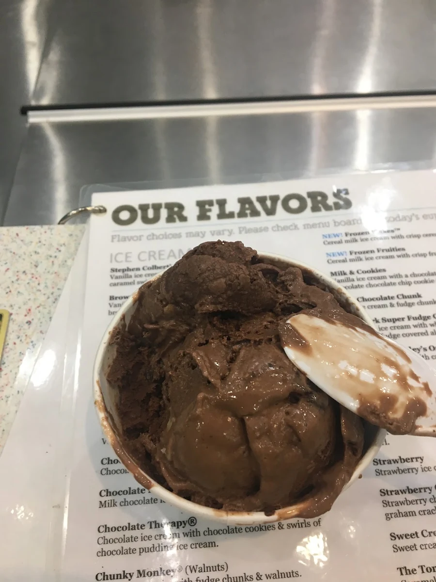 Ben & Jerry’S Ice Cream