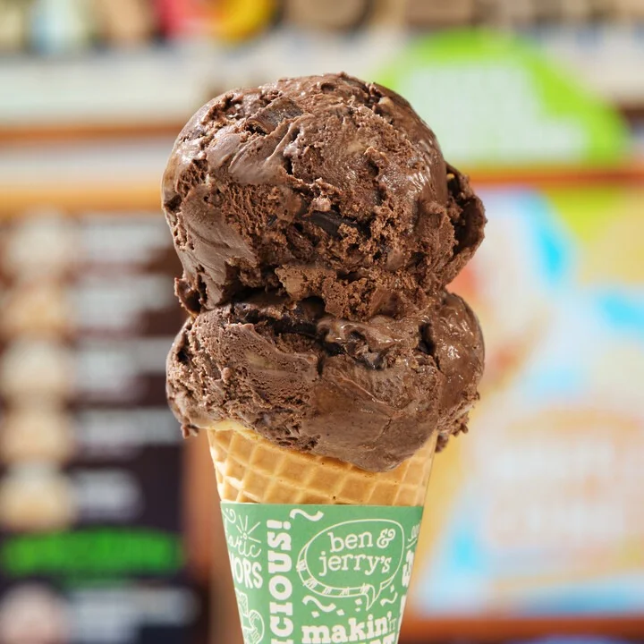 Chocolate Ice Cream