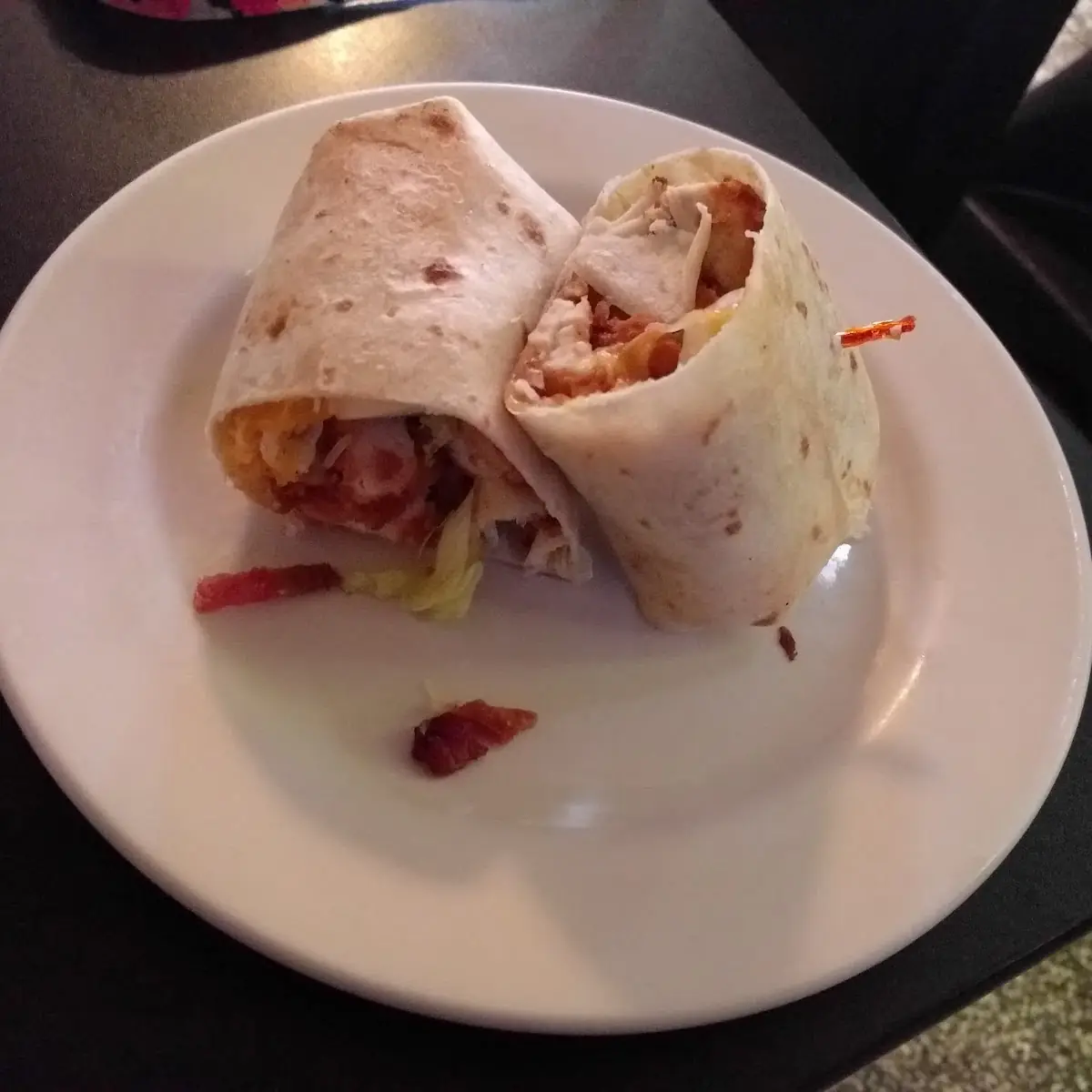 Breakfast Burrito