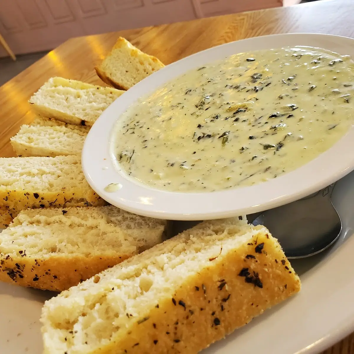 Spinach Dip