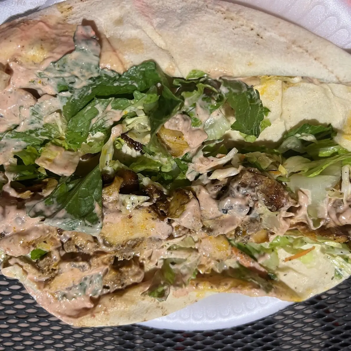 Chicken Wrap