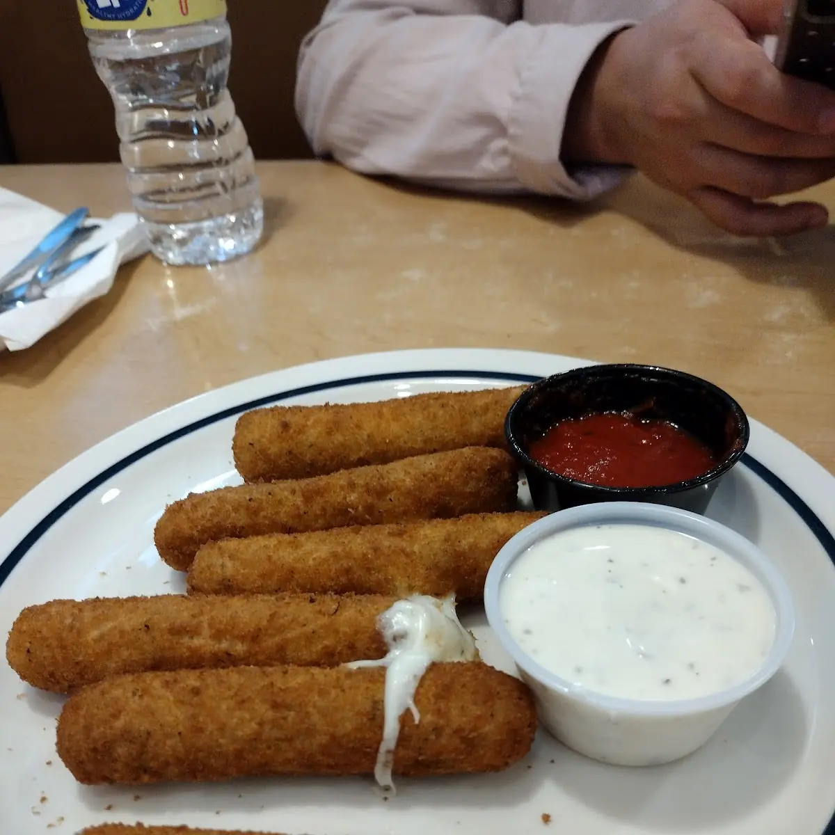 Cheese Sticks