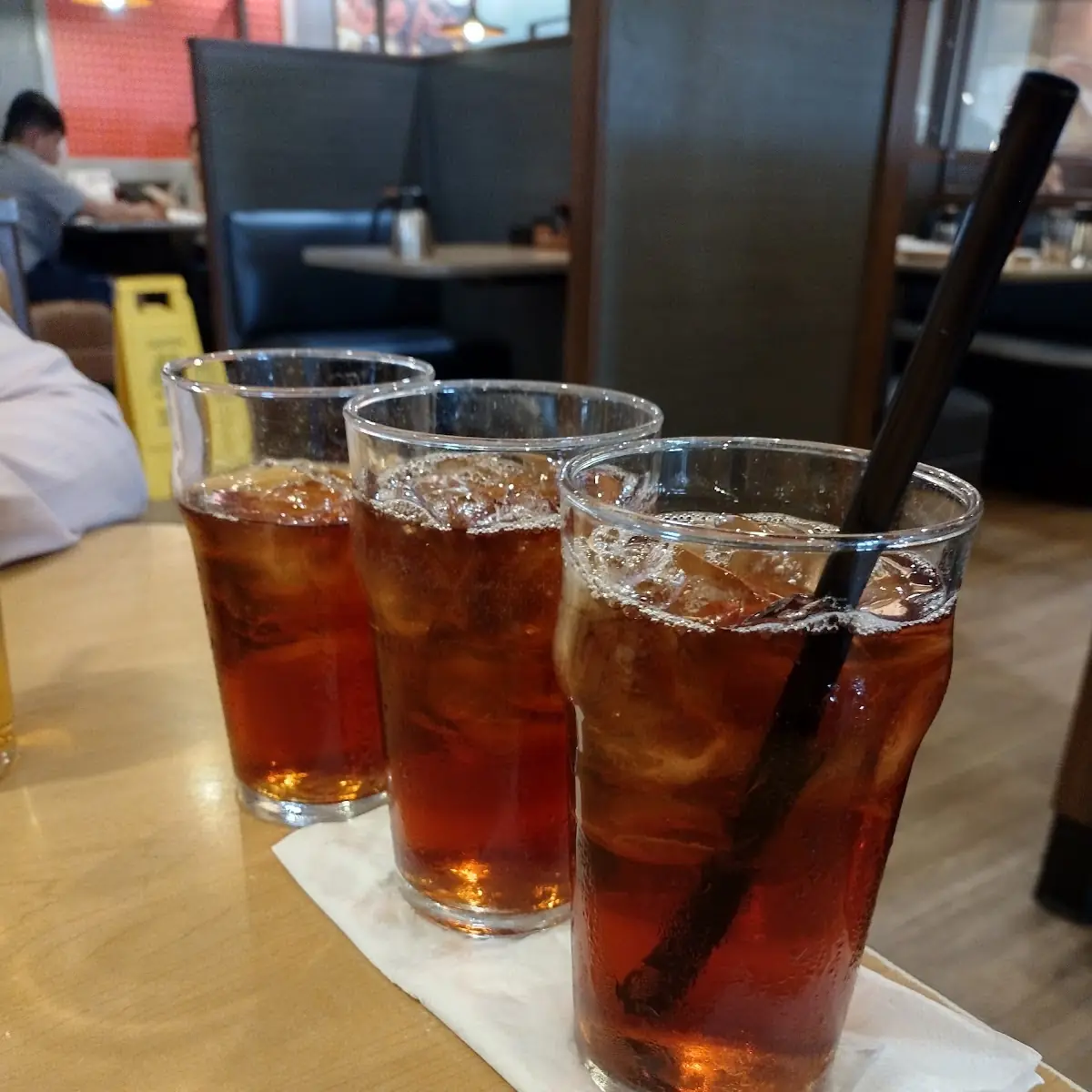 Unsweet Tea