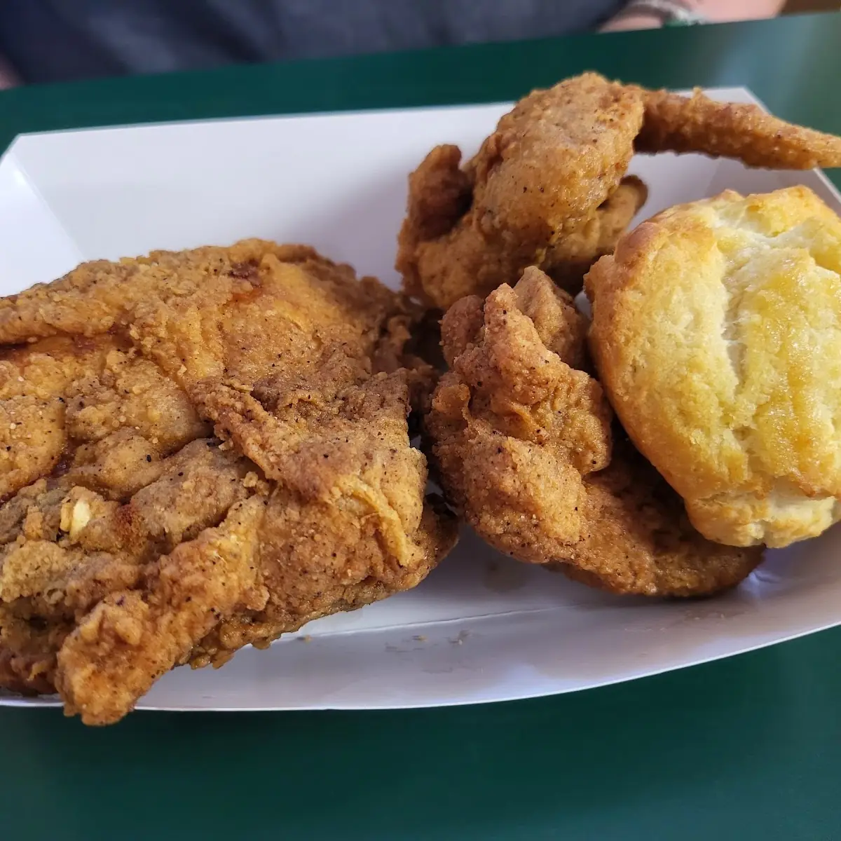 Fried Chicken