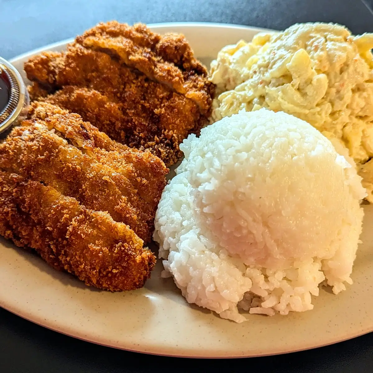 Chicken Katsu