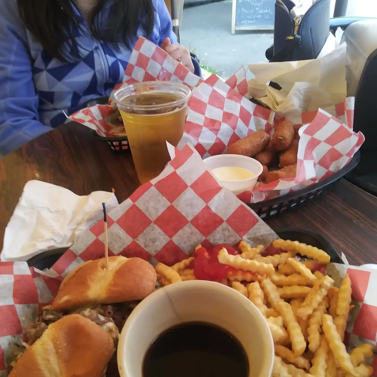 French Dip