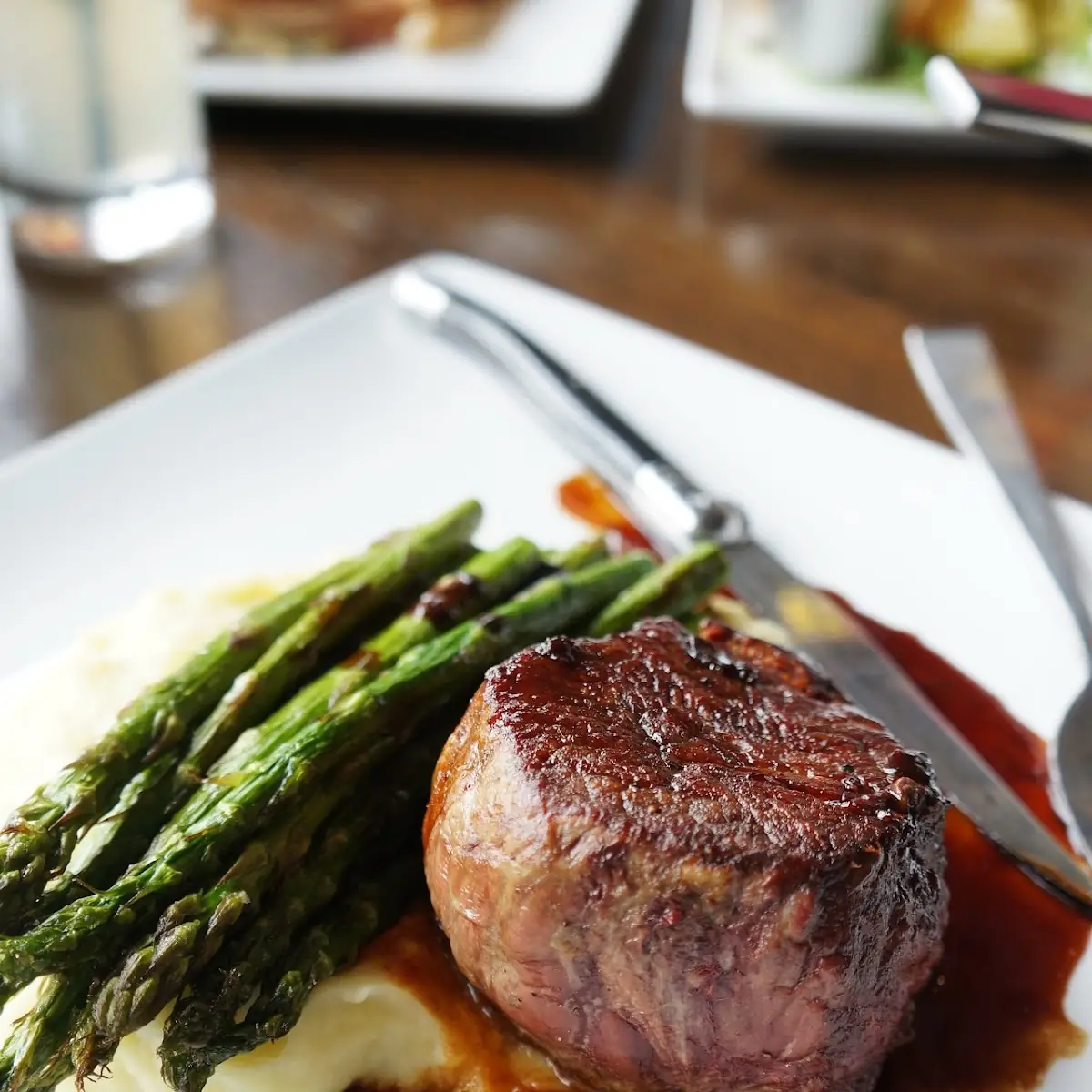 Filet Mignon