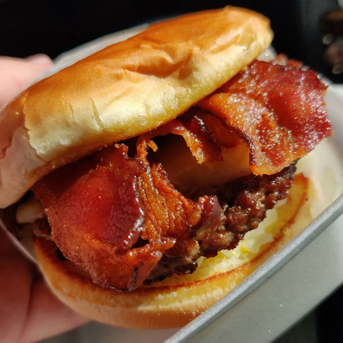 Bacon Burger