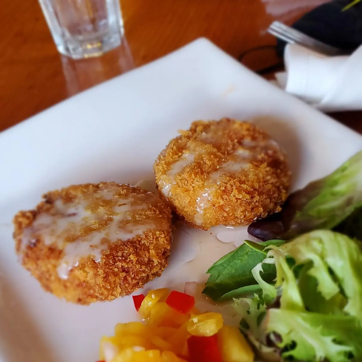Crab Cakes