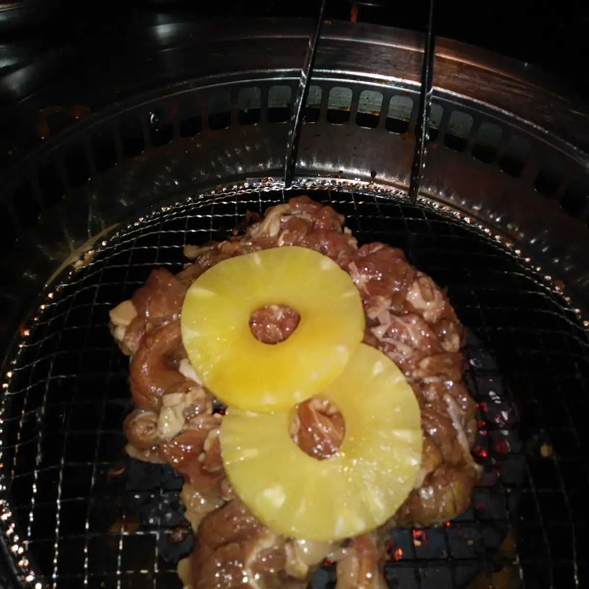 Hawaiian Bulgogi