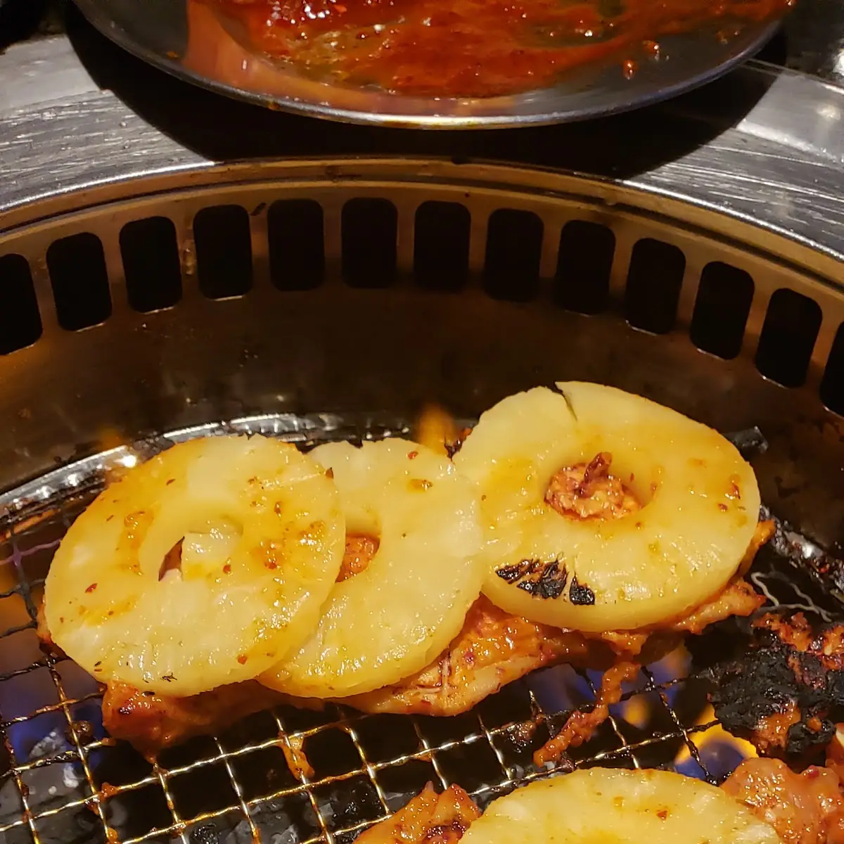 Spicy Chicken
