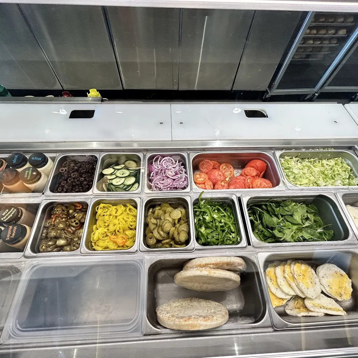 Salad Bar