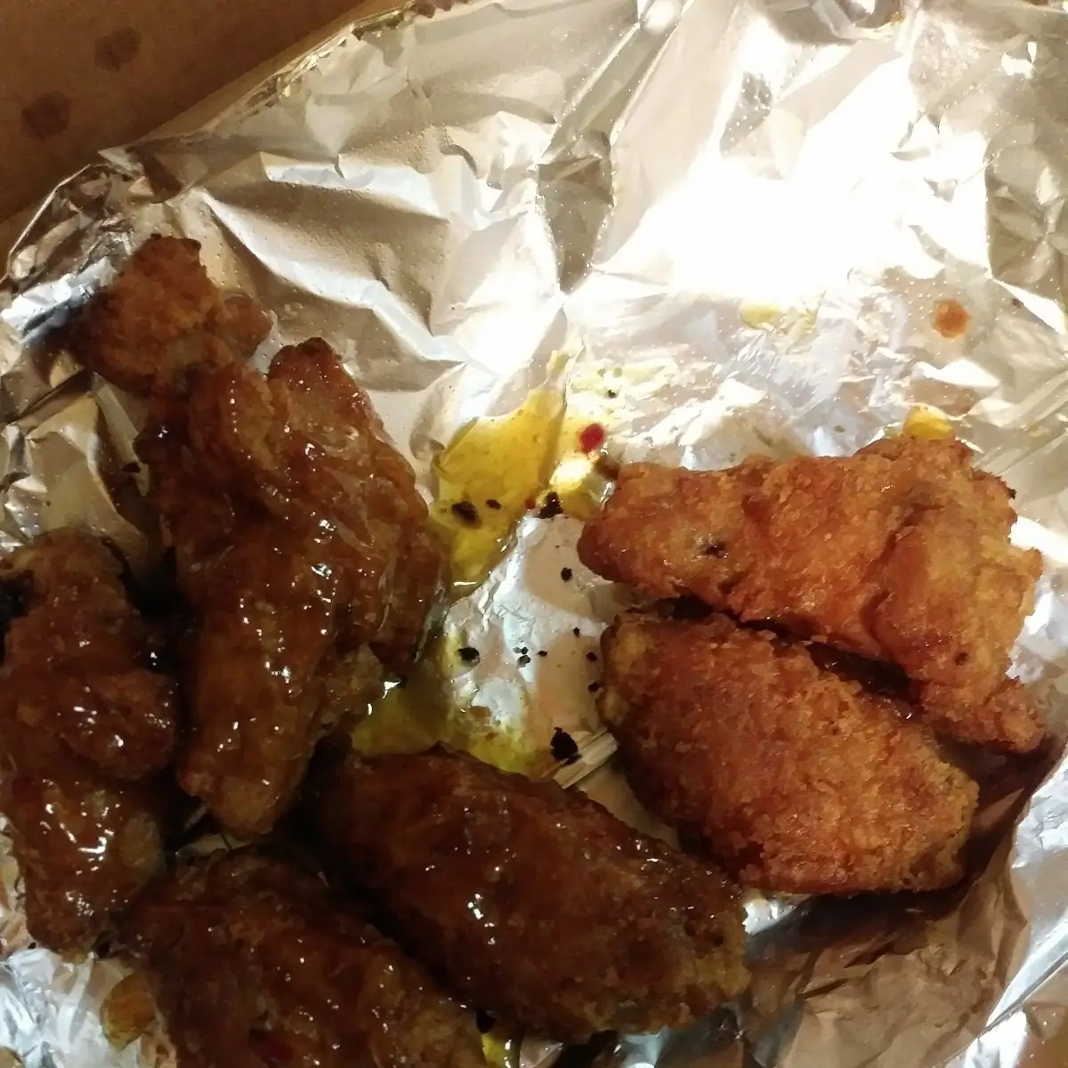 Lemon Pepper