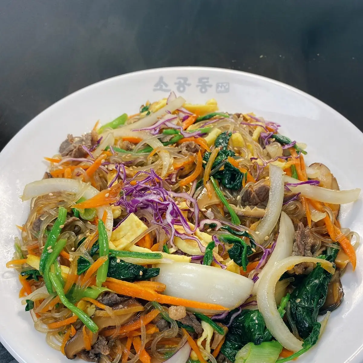 Japchae Rice
