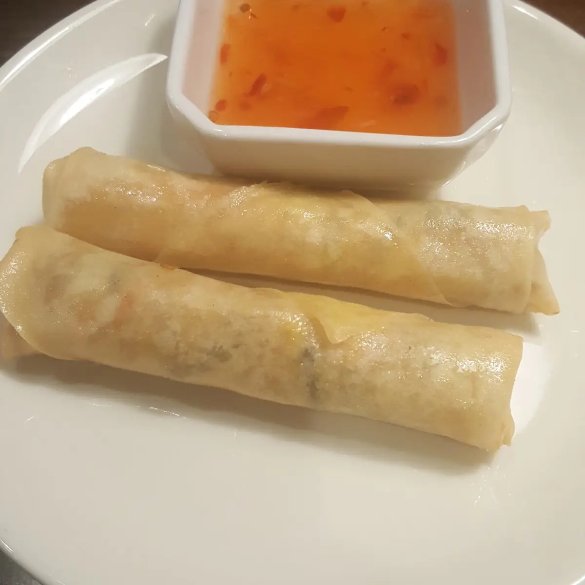 Egg Rolls