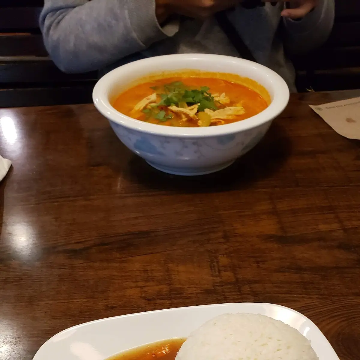 Ginger Chicken