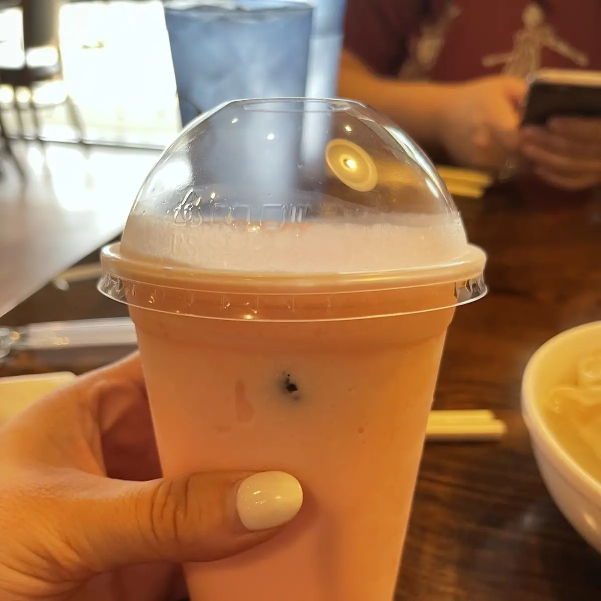 Iced Thai Tea