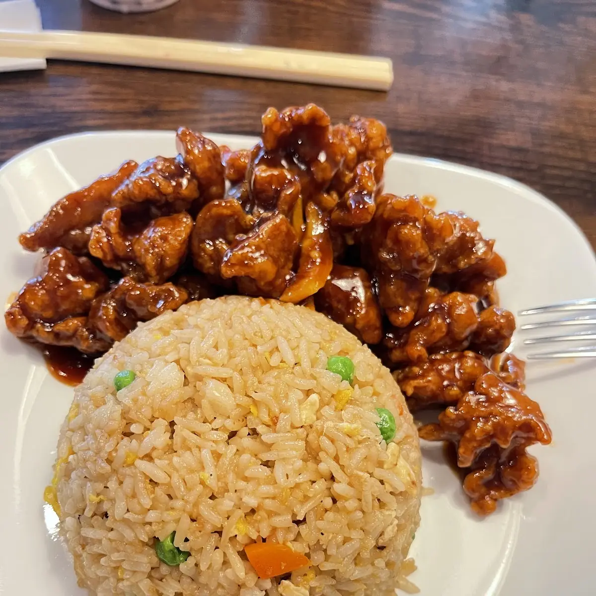 Orange Chicken