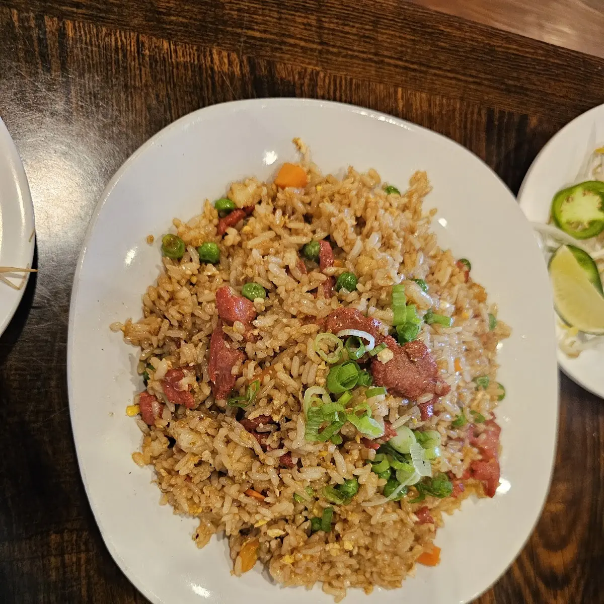 Pork Fried Rice