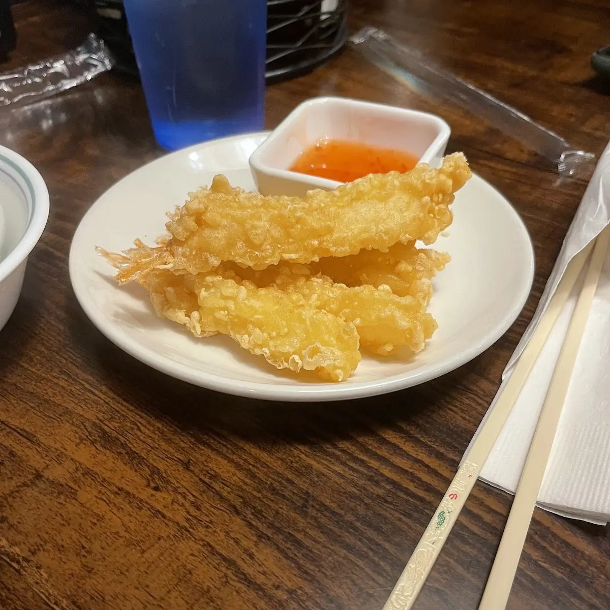 Shrimp Tempura